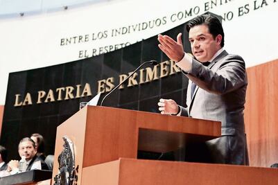 La sonrisa de la canciller en el maratón de preguntas