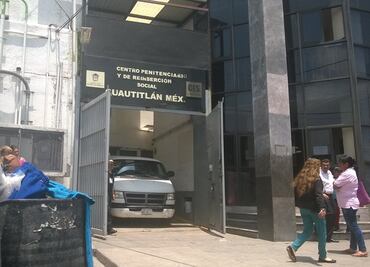 “La Playa”, la celda de castigo del penal de Cuautitlán