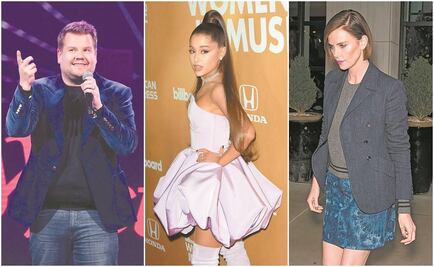 Famosos siendo groseros ¡con otros famosos!