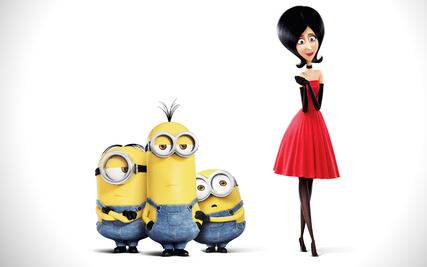El origen de los "Minions"