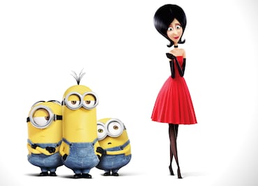 El origen de los "Minions"