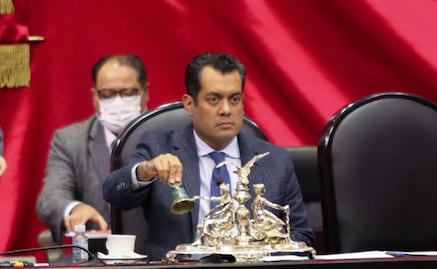 Penosa actuación del presidente de San Lázaro al servicio de AMLO, dice oposición 
