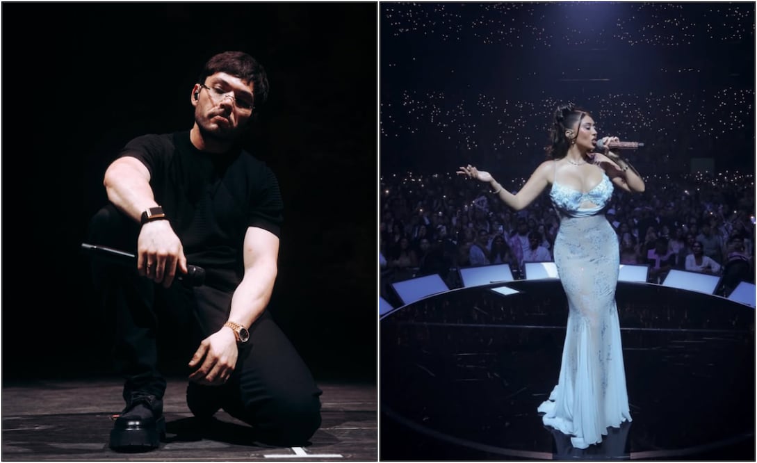 Tito Doble P y  Kali Uchis participarán en el Flow Fest de este año.
Fotos: Instagram
