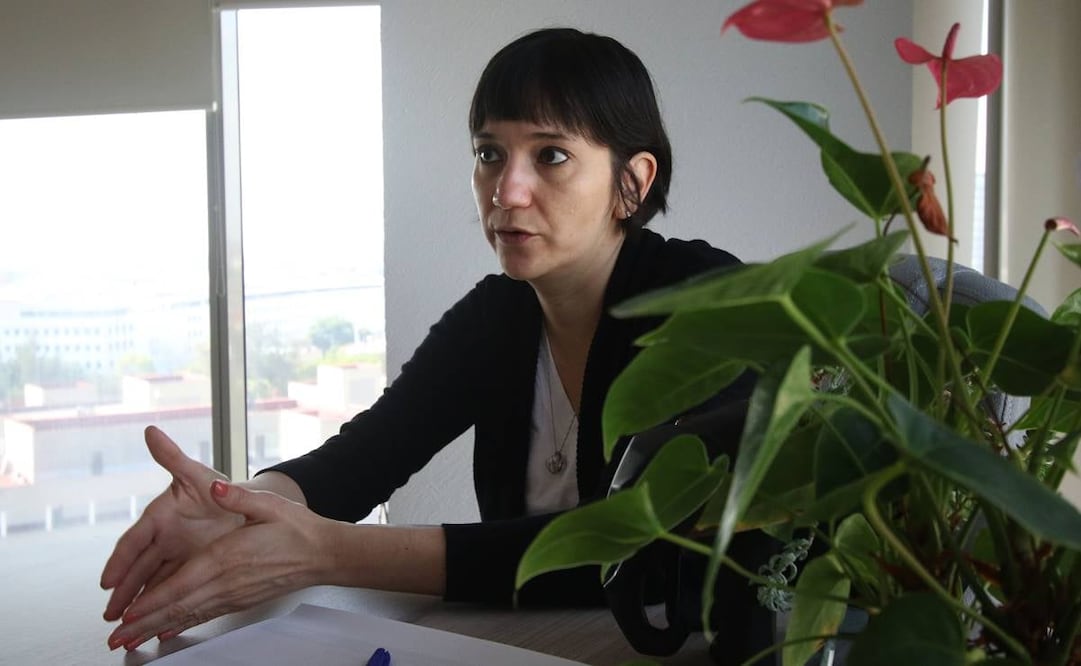 Marcela Figueroa detalló que en 177 casos las víctimas corrían riesgo feminicida. Foto: Carlos Mejía/ EL UNIVERSAL