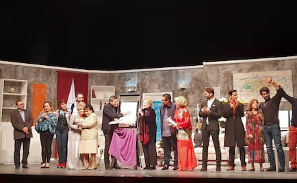 "Maduras, solteras y desesperadas" llega a las 100 representaciones 