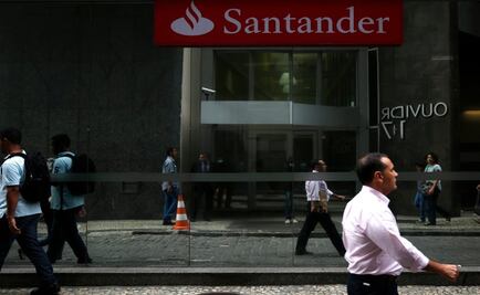 Santander México baja 3 mil páginas web apócrifas