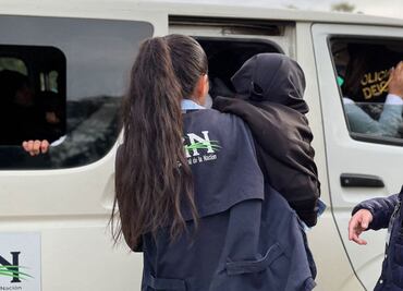 Juez impide a ICE encarcelar a migrantes que entraron a EU como menores no acompañados