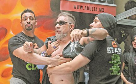 El pleito Trejo vs. Adame no termina