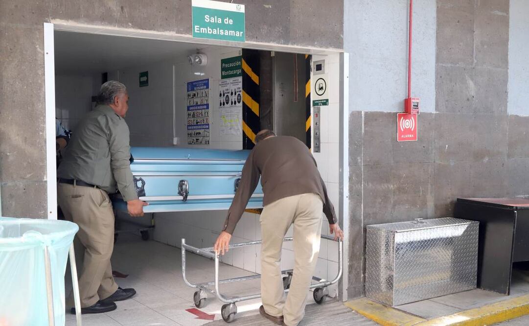 La selección de los nuevos estados para la implementación de servicios funerarios se basa en indicadores sociodemográficos y la disponibilidad de inmuebles propios del Seguro Social: IMSS. Foto: Especial
