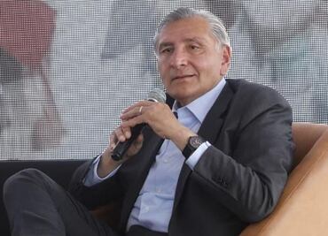 Gobierno alista presentación del reglamento a Ley de Litio, revela Adán Augusto López