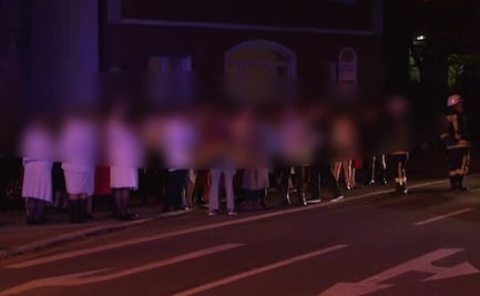 Desalojan a más de 300 personas de club swinger en Alemania por fuga de gas