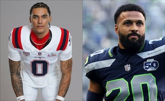 Super Bowl LX: Estos son los jugadores latinos presentes con los Patriots y los Seahawks