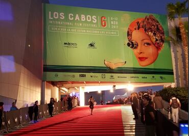 Inauguran un inusual Festival Internacional de Cine de Los Cabos