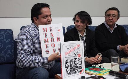 Artistas mexicanos desobedecen a Franz Kafka