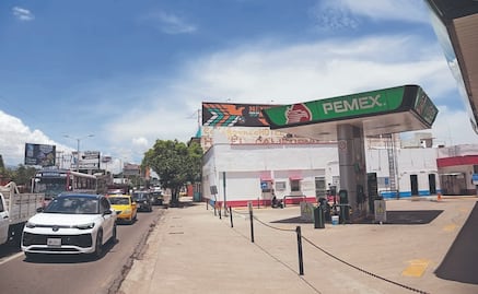 Piden a SNTE en Oaxaca permitir el abasto de gasolina