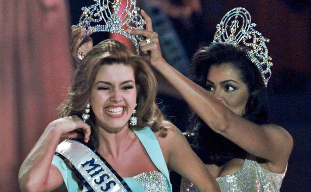 Alicia Machado, protagonista del debate Clinton-Trump