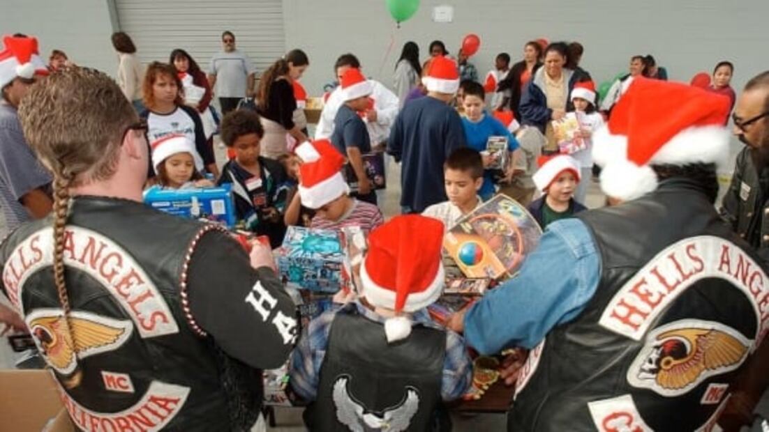 La verdadera historia de los “Hells Angels”, el grupo de motociclistas más temido del mundo