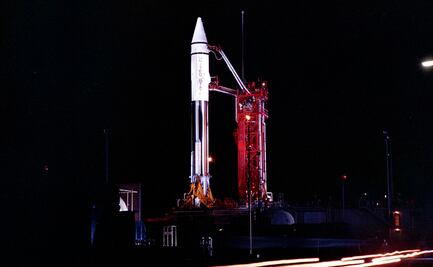 Asteroide atraído por la Tierra es en realidad un viejo cohete espacial