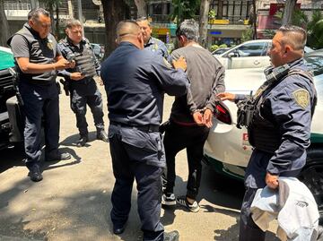 Asaltan joyería en la plaza comercial Parque Delta; reportan dos detenidos