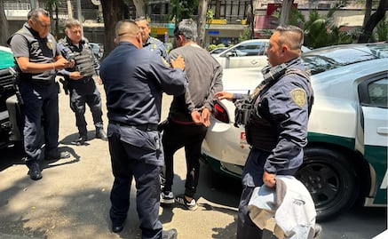 Asaltan joyería en la plaza comercial Parque Delta; reportan dos detenidos