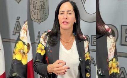 Lía Limón denuncia ante el IECM a "corcholatitas" de Morena por actos anticipados de campaña