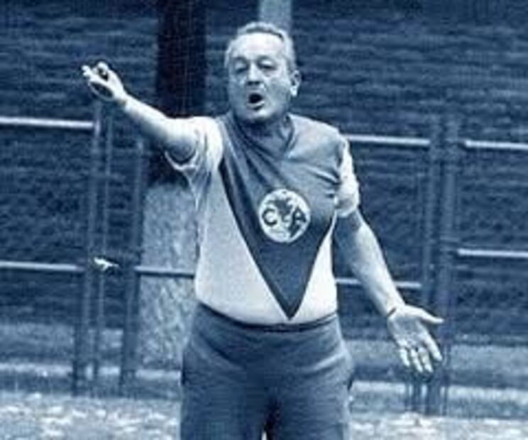 América y sus mejores entrenadores en 104 años de historia