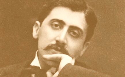 Publican historias de Marcel Proust de amor homosexual