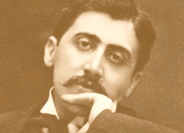 Publican historias de Marcel Proust de amor homosexual