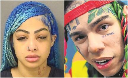 Yailin "La más viral" es detenida: su novio, Tekashi 6ix9ine difunde videos en los que es violentado por ella