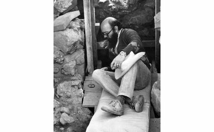 Perfil. Eduardo Matos Moctezuma, honoris causa de la UNAM