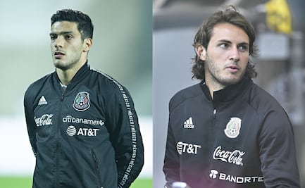 La Selección Mexicana no contará con Raúl Jiménez, Santiago Giménez lo sustituye
