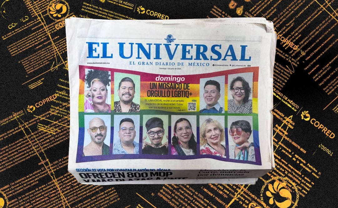 El COPRED concluyó que las expresiones vertidas en redes sociales constituyen una conducta injustificada de exclusión y menoscabo del ejercicio del derecho a la libertad de expresión de las 111 personas LGBTIQ+, motivada por su orientación o preferencia sexual.   |  Imagen: Angélica Vázquez.
