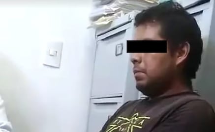 "Voy a seguir matando mujeres", las frases del feminicida confeso de Ecatepec