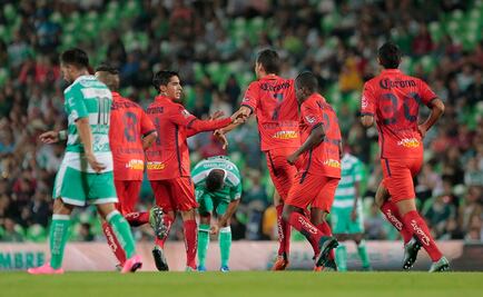 Monarcas, acaricia la Liguilla