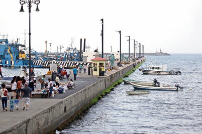 Marina toma control de capitanías de puerto