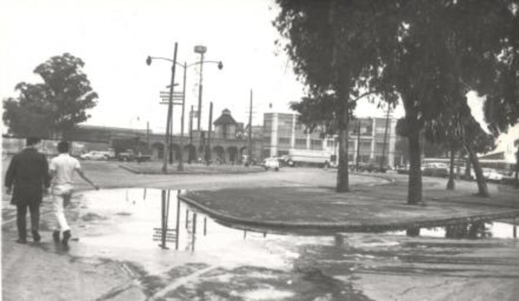 San Lázaro, la histórica puerta al oriente 