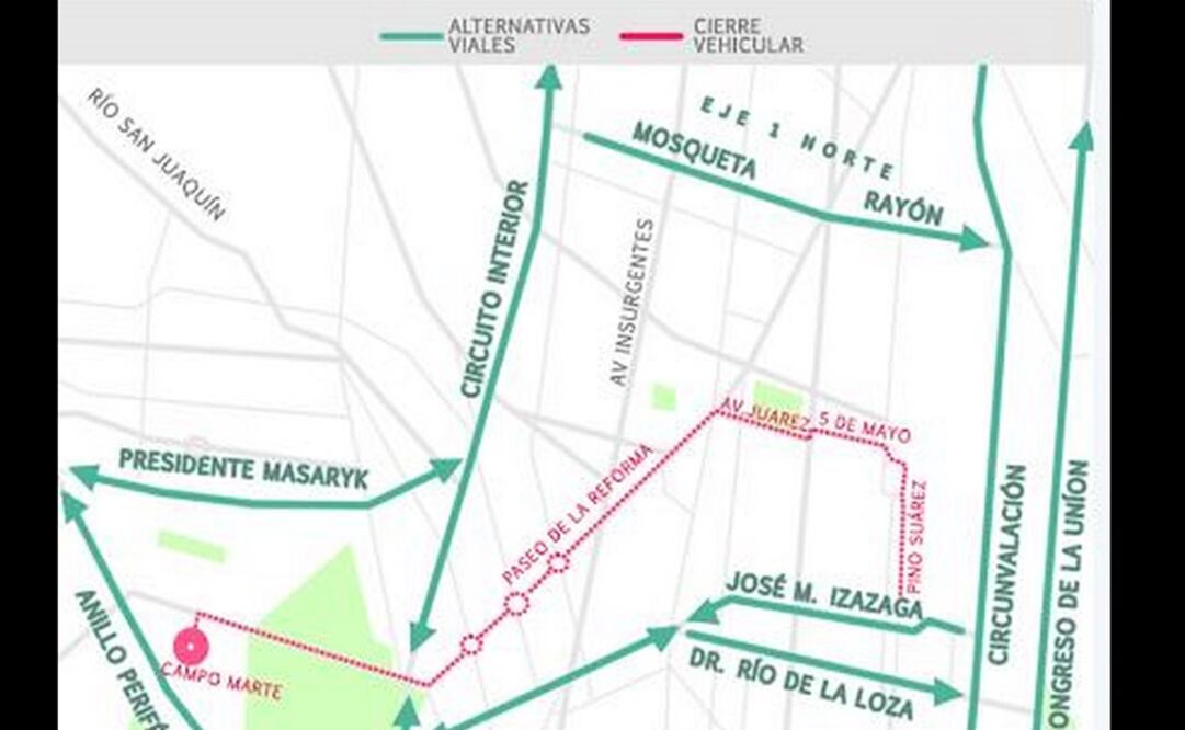 Tomada de @OVIALCDMX