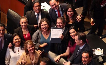 Senado avala por unanimidad a Jenaro Villamil como titular del SPR