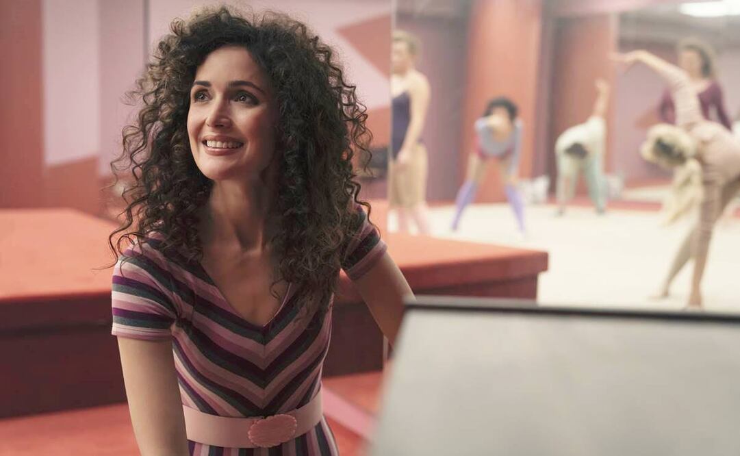 Sheila es una mujer que supera miedos internos y prejuicios externos. Fotos: APPLE TV PLUS