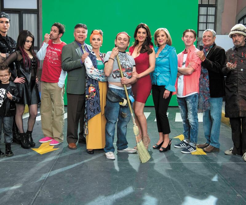 Hasta 2008 lanzaron tres temporadas; en 2017, la cuarta. TELEVISA