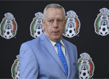 Arturo Brizio dejaría la Comisión de Árbitros, ¿Quién tomará su lugar?