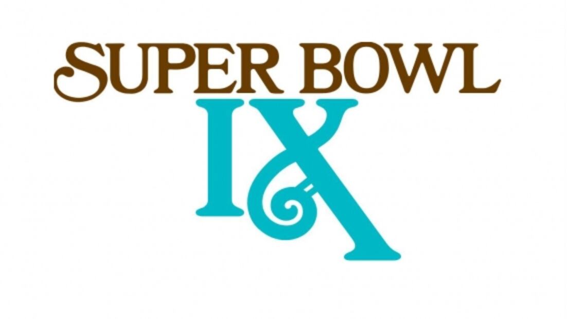NFL: Conoce los logos de todos los Super Bowl