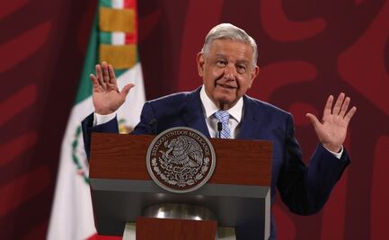 La mañanera de AMLO, 7 de julio, minuto a minuto 