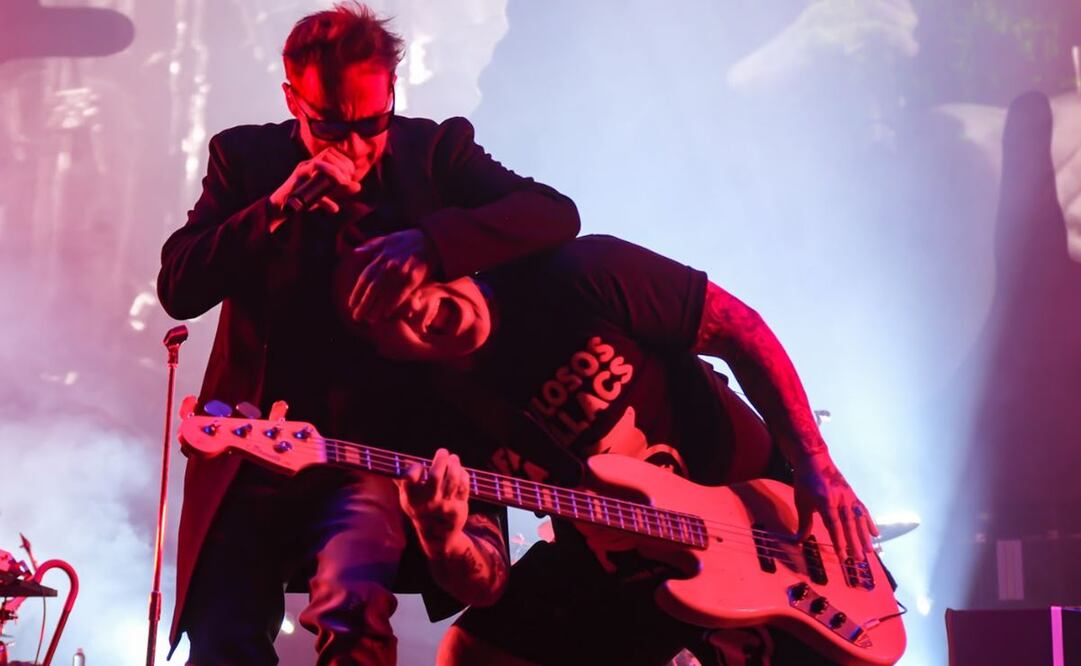 Los Fabulosos Cadillacs tendrán varias fechas en el Auditorio Nacional. Foto: OCESA.