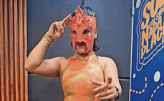 Aero Queen va por cabellera de Tiffany en la Arena Neza