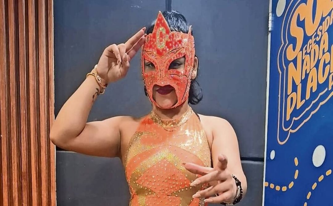 La técnica admite estar algo nerviosa. Foto: Agustín Elías / EL UNIVERSAL