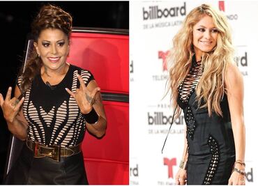 Alejandra Guzmán critica a Paulina Rubio y los fans reaccionan
