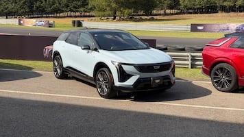 Así es la gama completa de los autos más potentes de Cadillac