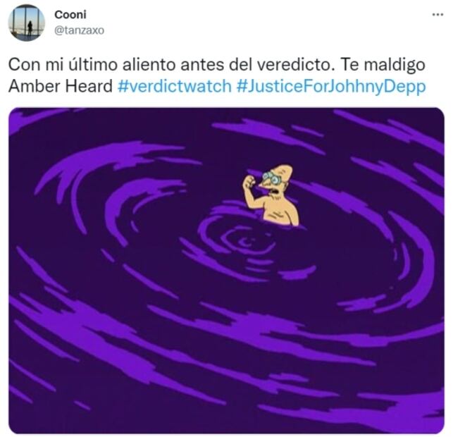 Los mejores memes del veredicto del juicio Johnny Depp vs Amber Heard 