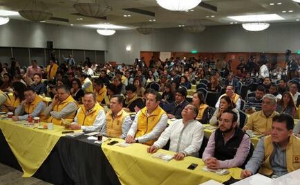 PRD aplaza definición de candidaturas para diputados y senadores